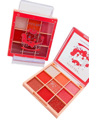 Paleta Unicorn Love Donut Anylady UD02